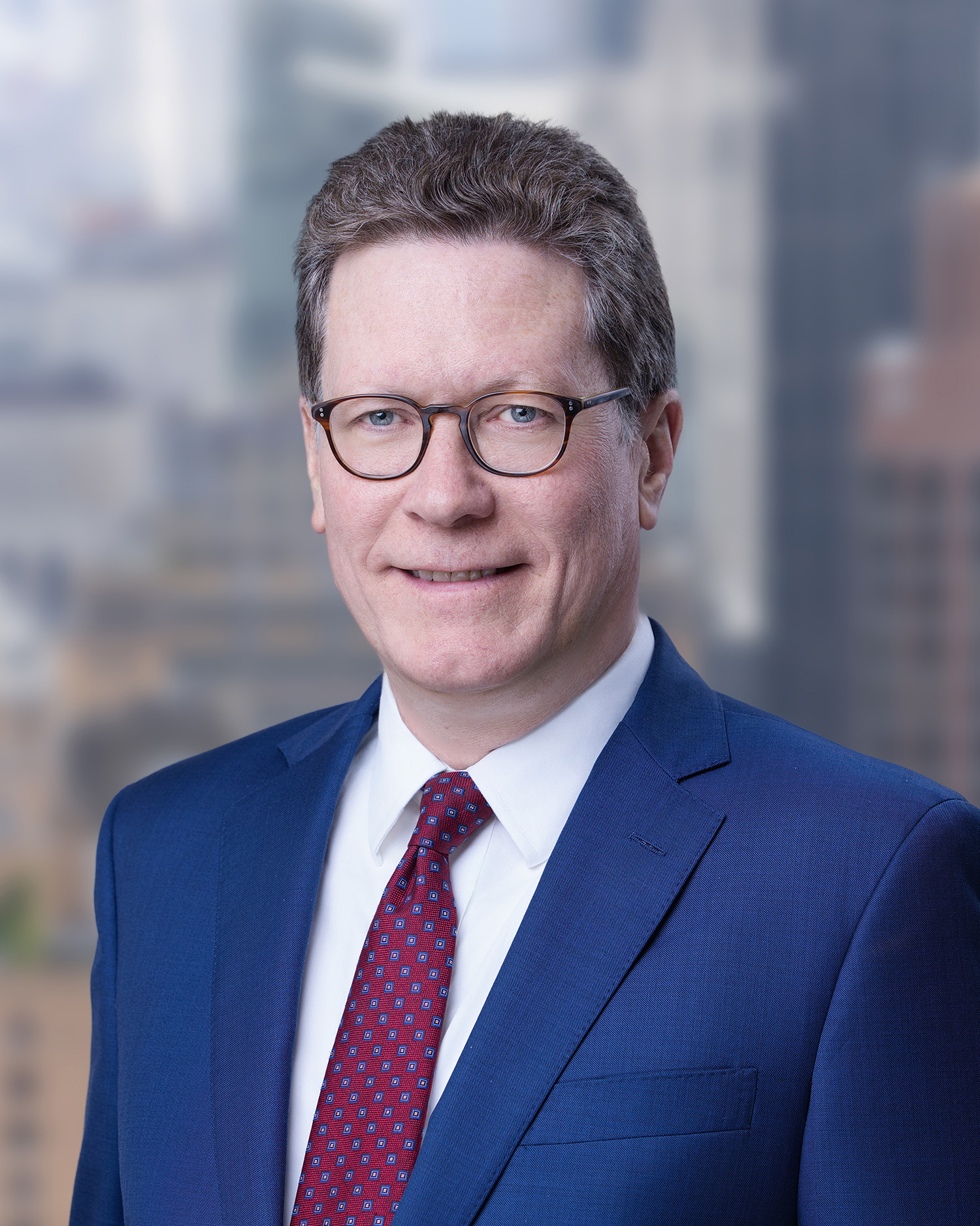 James Kelly - Davidson, Dawson & Clark LLP